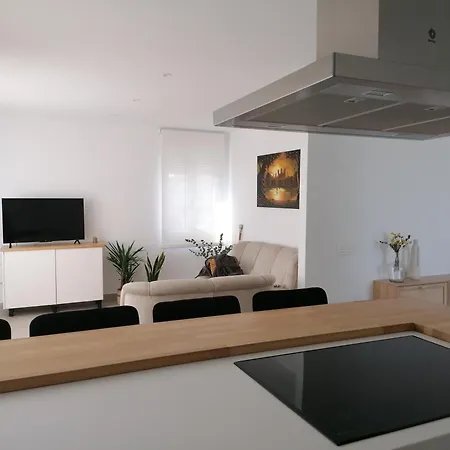 Apartamento O Lar Da Tia Carmen