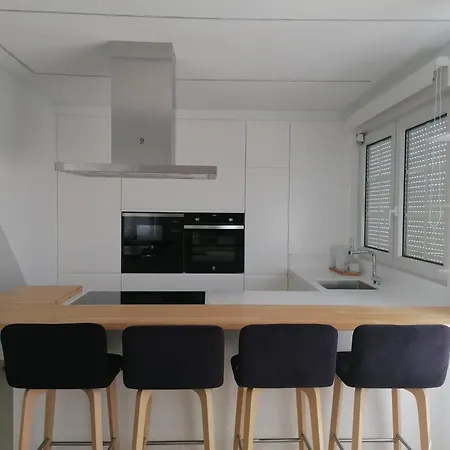 O Lar Da Tia Carmen Apartamento