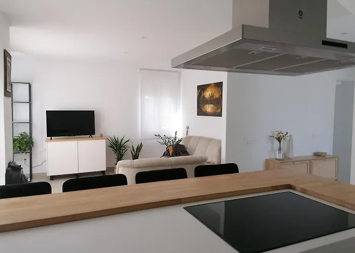 شقة O Lar Da Tia Carmen