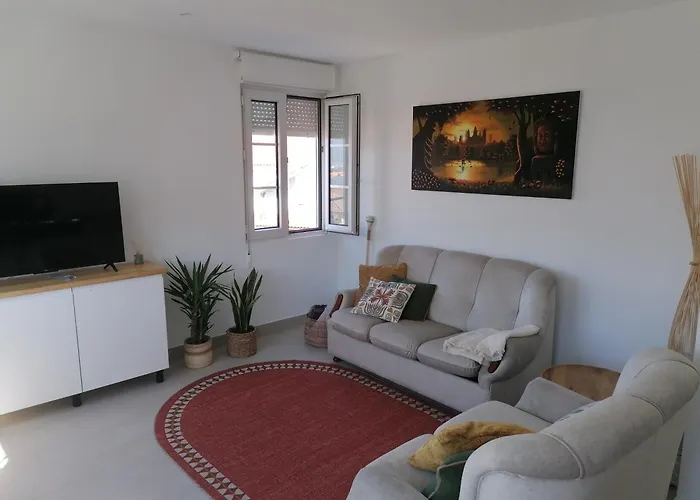 O Lar Da Tia Carmen شقة