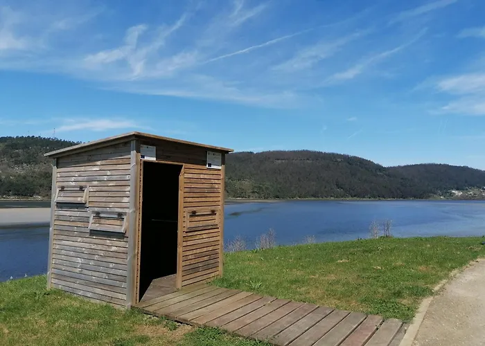 O Lar Da Tia Carmen شقة Neaño